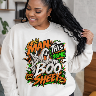 Man This Some Boo Sheet