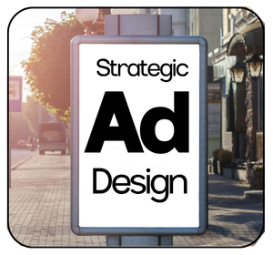 Ads made here.