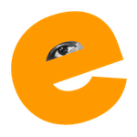 Ellie Canty.com minimal logo