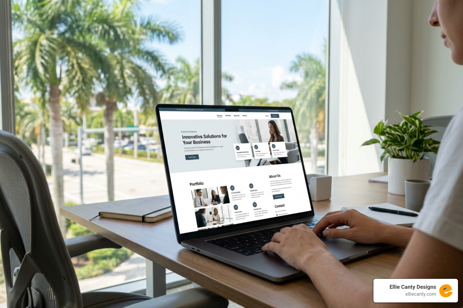 affordable web design Fort Lauderdale