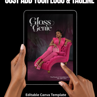 Nail Tech Professional Social Ad