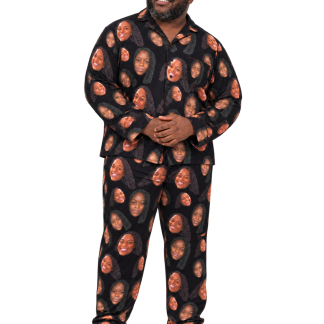Personalized Pajamas for Men