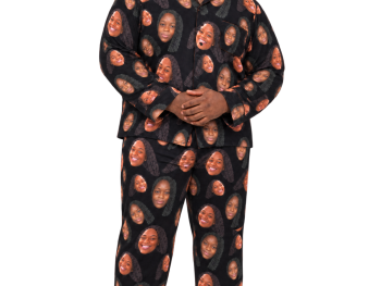 Personalized Pajamas for Men